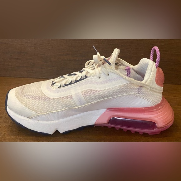 Nike Youth Air Max 2090 GS Running Shoes Size 6.5Y/Women’s Size 8 (CJ4066-003) - Picture 3 of 15